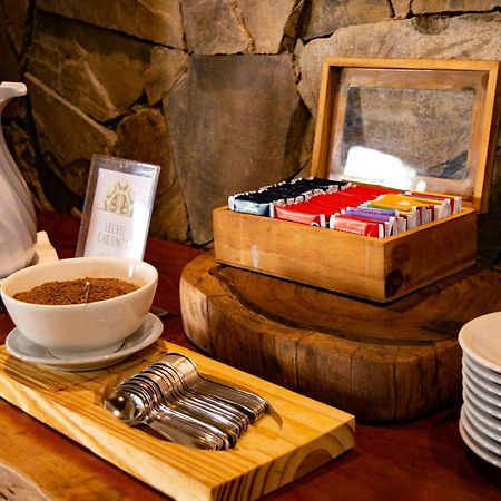 Hotel Inkai Салта Екстериор снимка