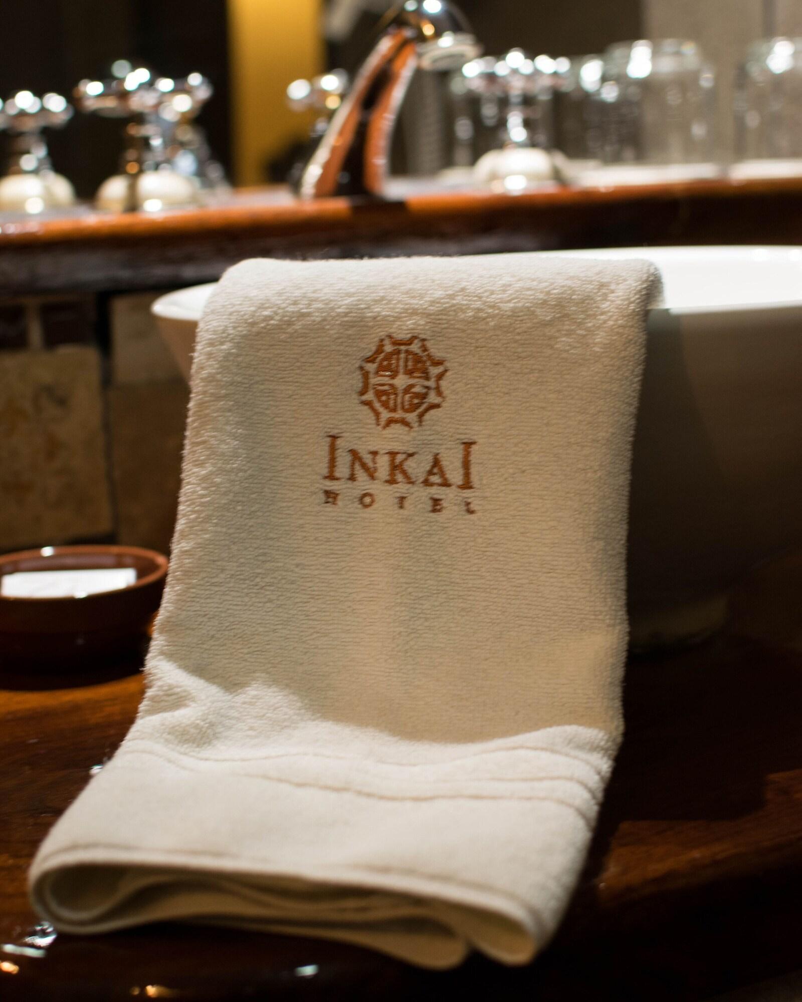 Hotel Inkai Салта Екстериор снимка